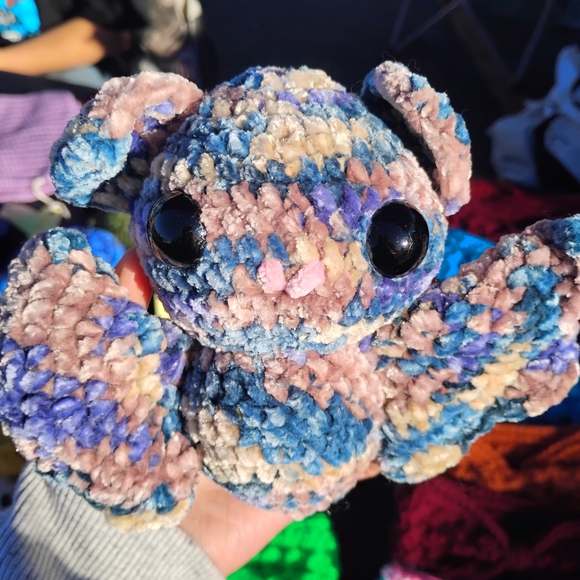 Handmade Other - Multicolor Plush Toy